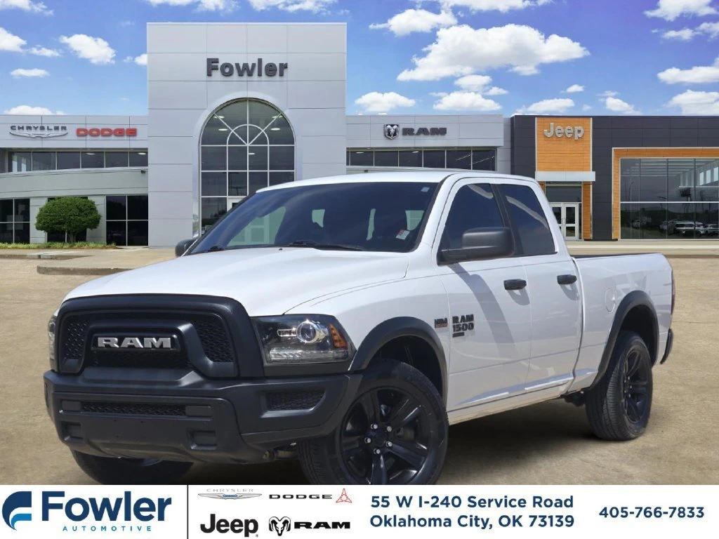 2022 RAM 1500 Classic Warlock
