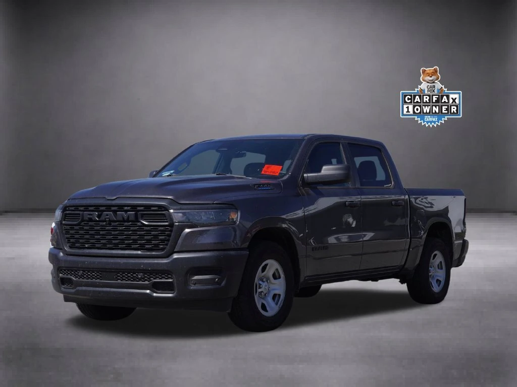 2025 RAM 1500 Pickup