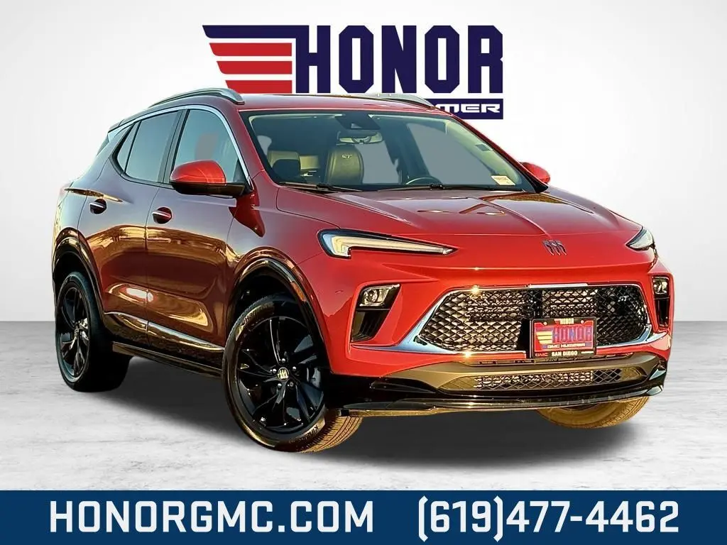 2024 Buick Encore GX Sport Touring's photo