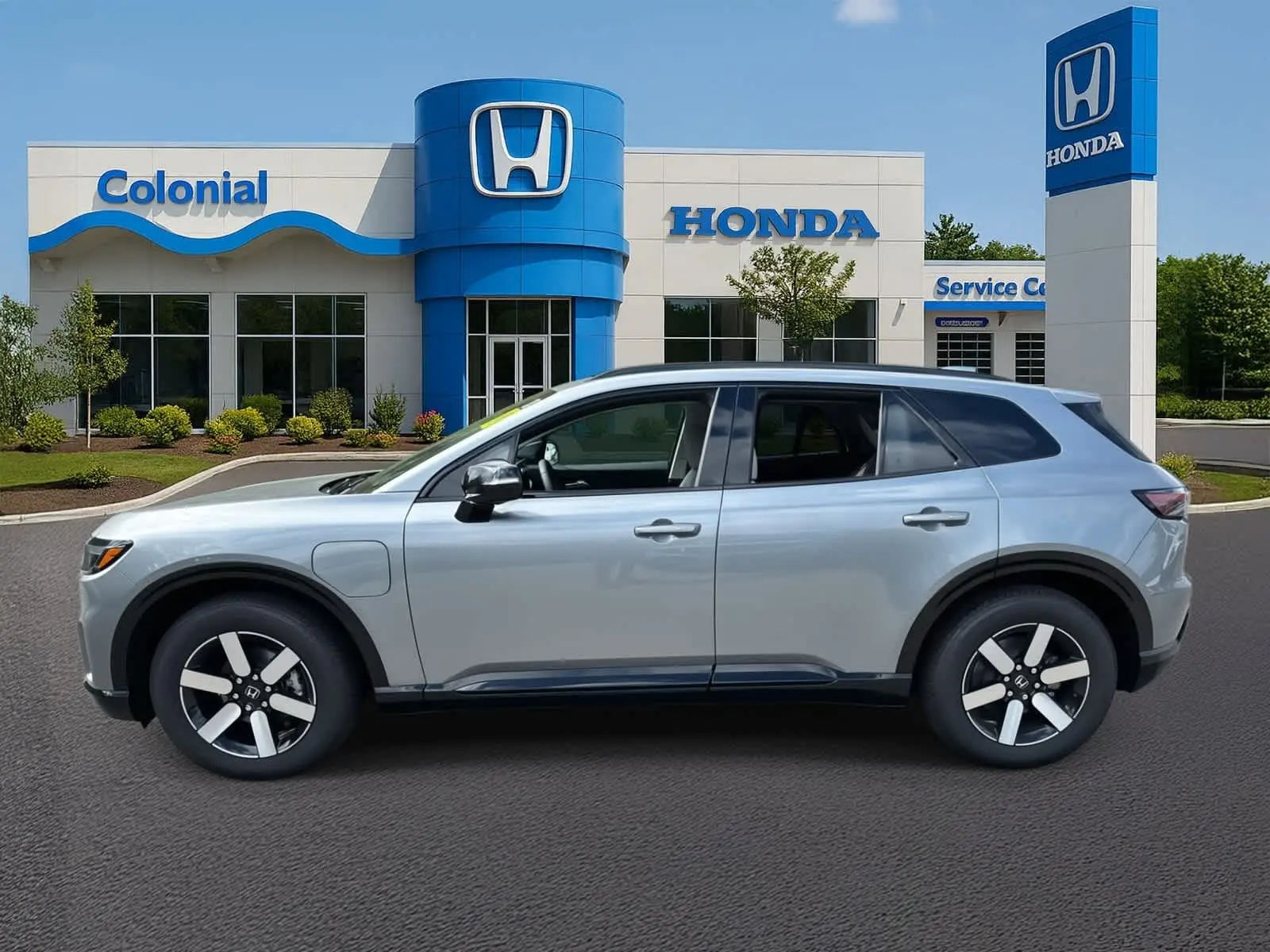 2025 Honda Prologue Touring photo 2