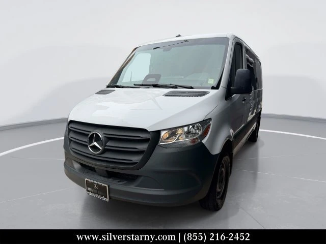 2025 Mercedes-Benz Sprinter Cargo Van