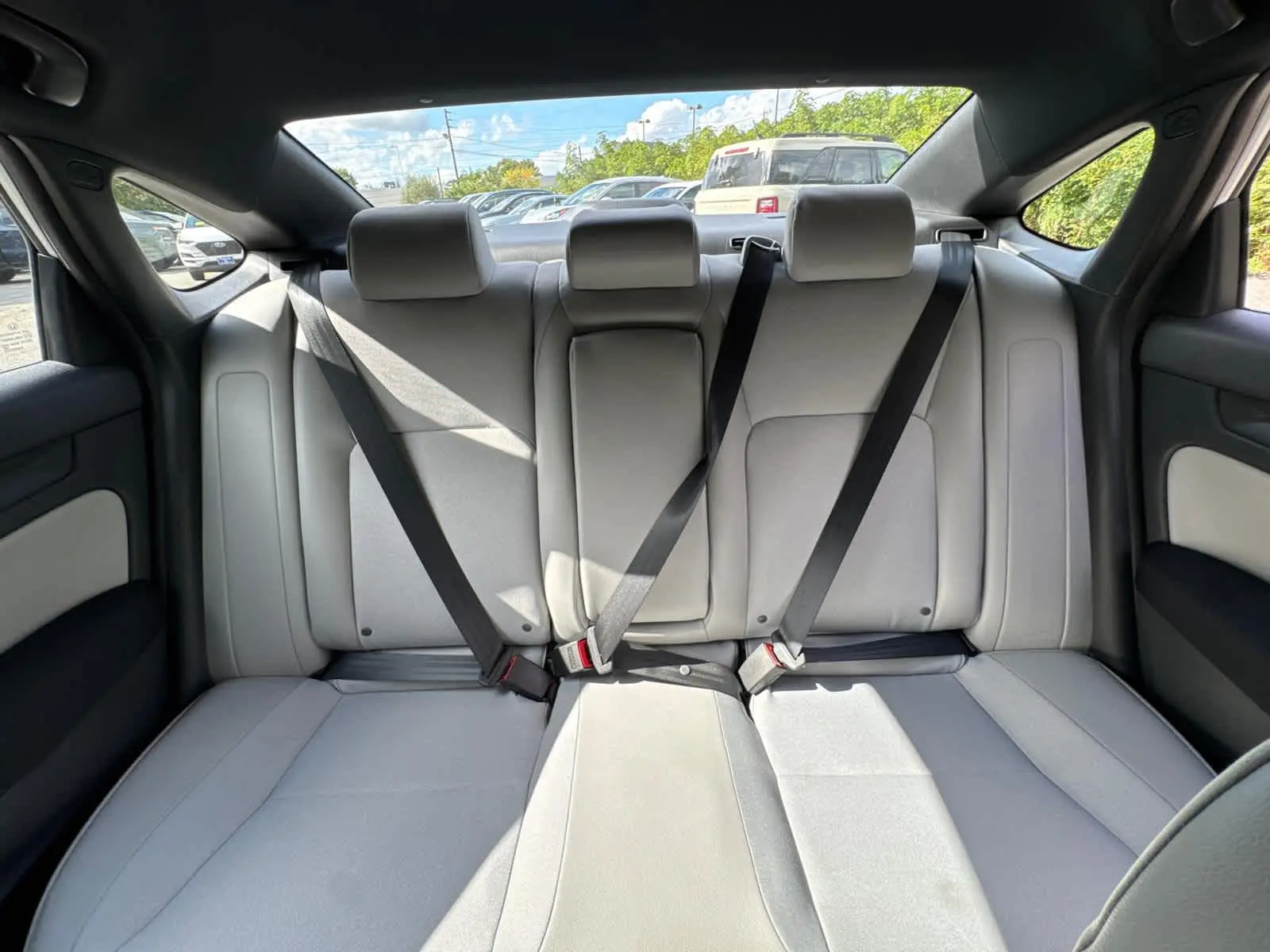 2026 Honda Civic Hybrid Sport photo 30
