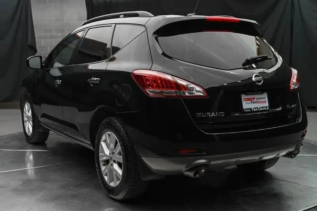 2012 Nissan Murano SL photo 10