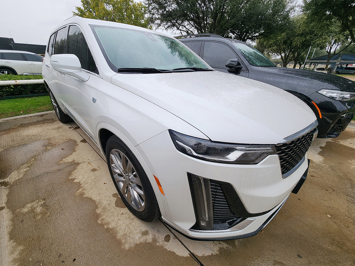 2021 Cadillac XT6 Premium Luxury's photo