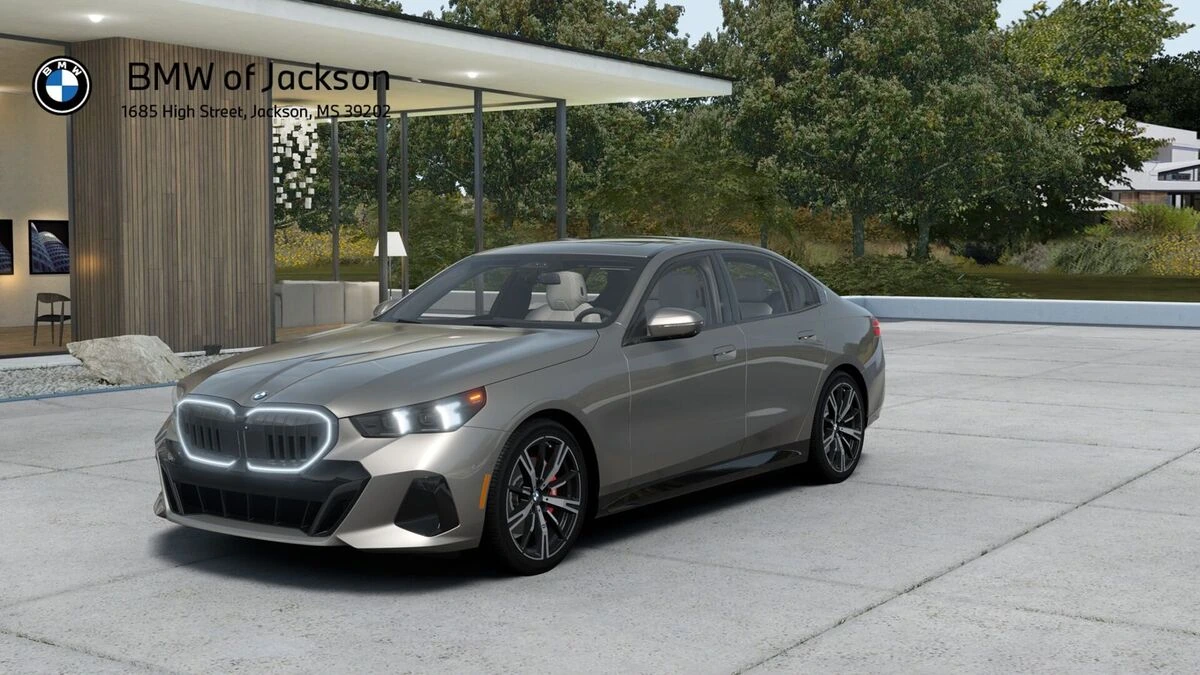 2027 BMW 5 Series 530i Sedan's photo