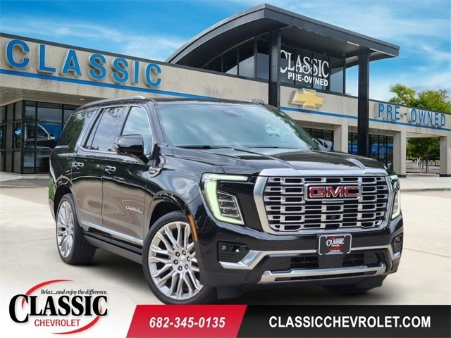 2026 GMC Yukon 4WD Denali's photo