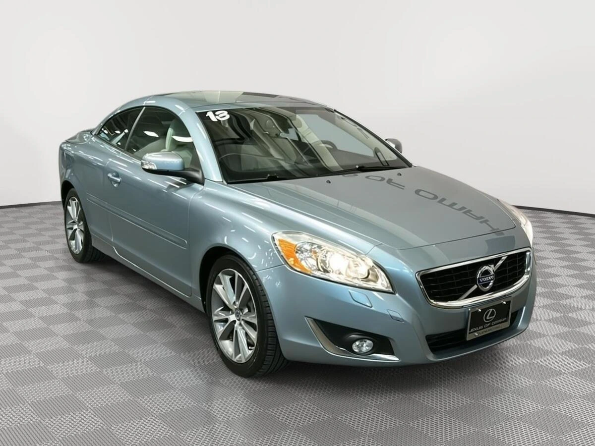 2013 Volvo C70 T5