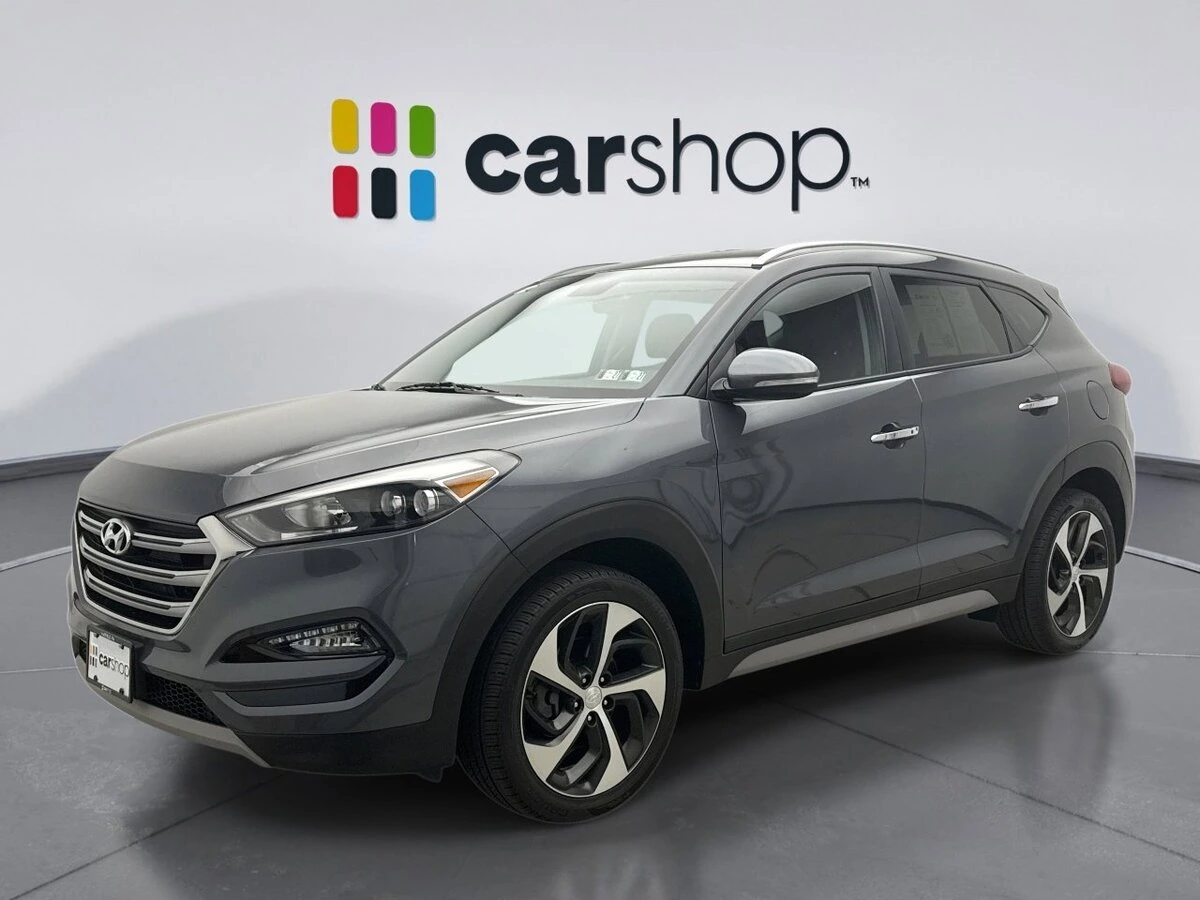 2018 Hyundai Tucson Limited AWD's photo