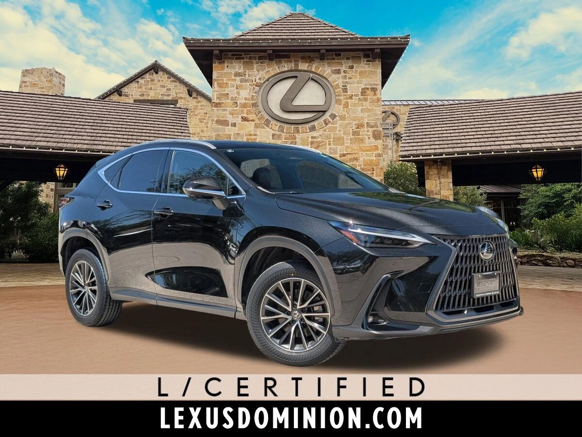 2024 Lexus NX 350 350 Luxury AWD's photo