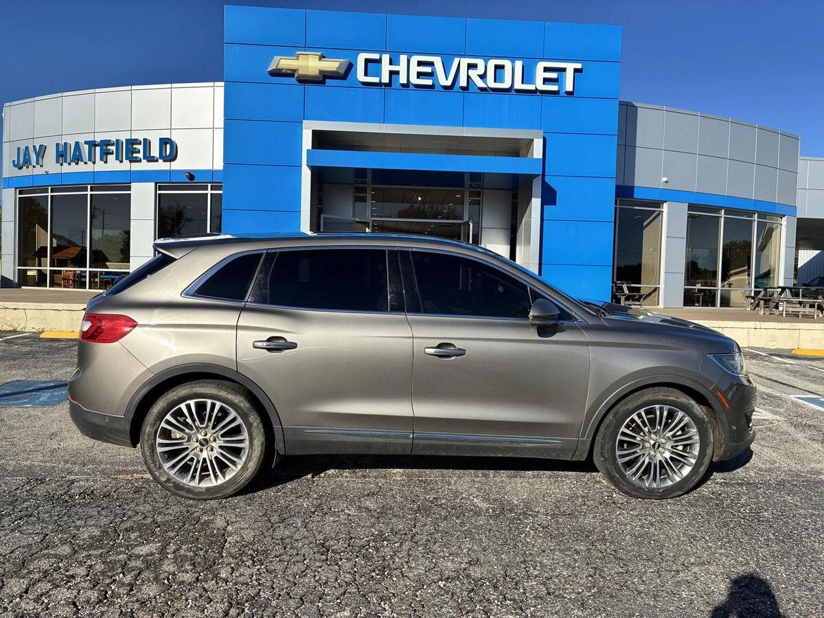2017 Lincoln MKX