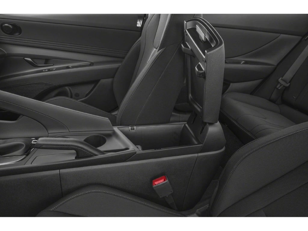 2026 Hyundai Elantra SEL Sport - Photo 11