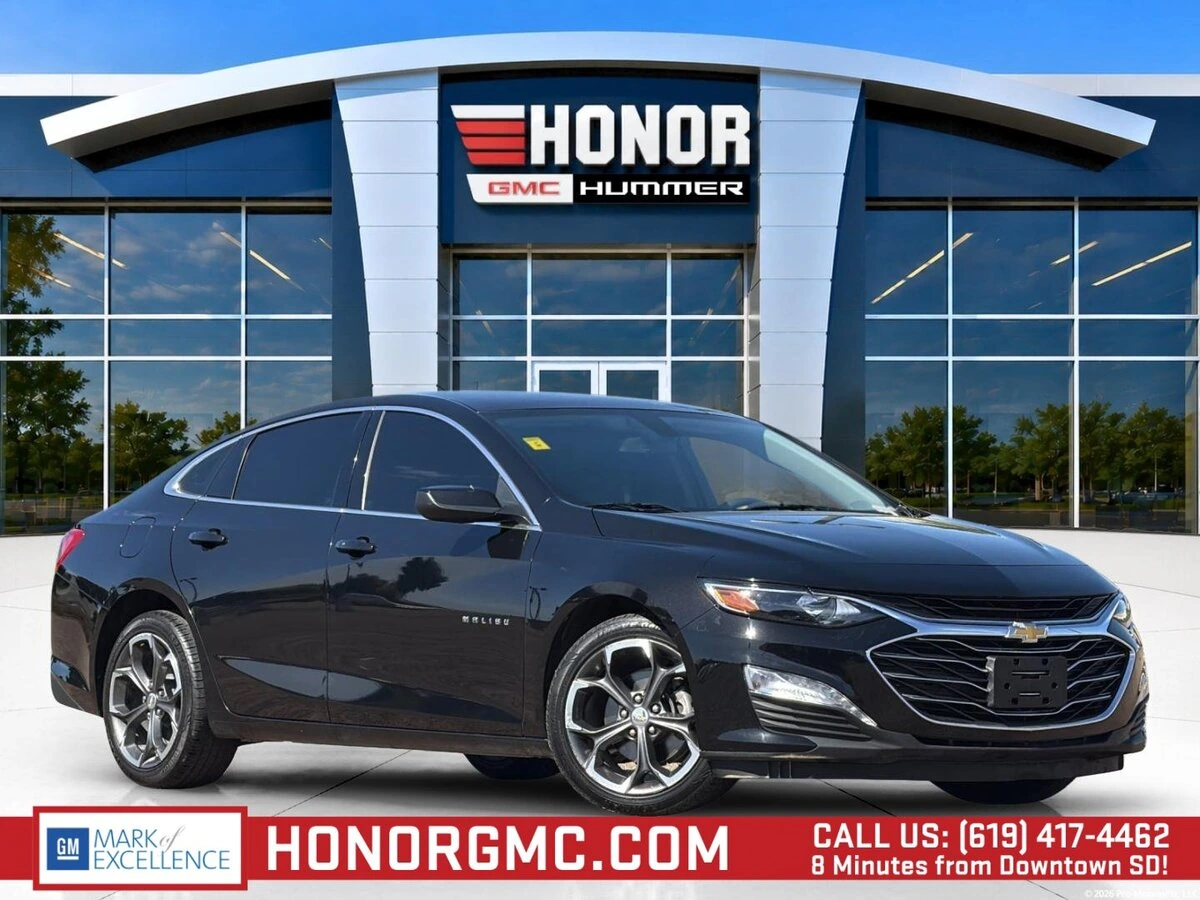 2022 Chevrolet Malibu