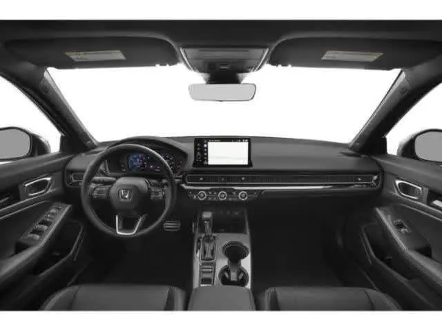 2026 Honda Civic Hatchback Hybrid Sport Touring photo 5