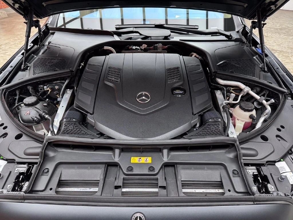 2026 Mercedes-Benz S-Class S 580 - Photo 27