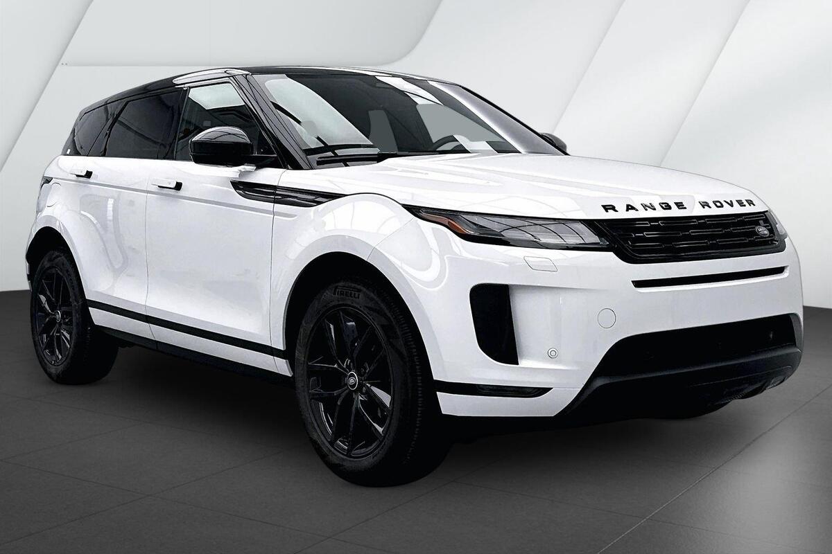 2026 Land Rover Range Rover Evoque Core S