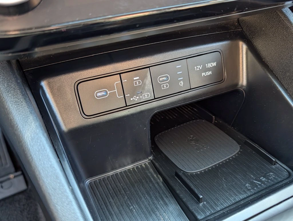 2025 Hyundai Tucson SEL - Photo 26