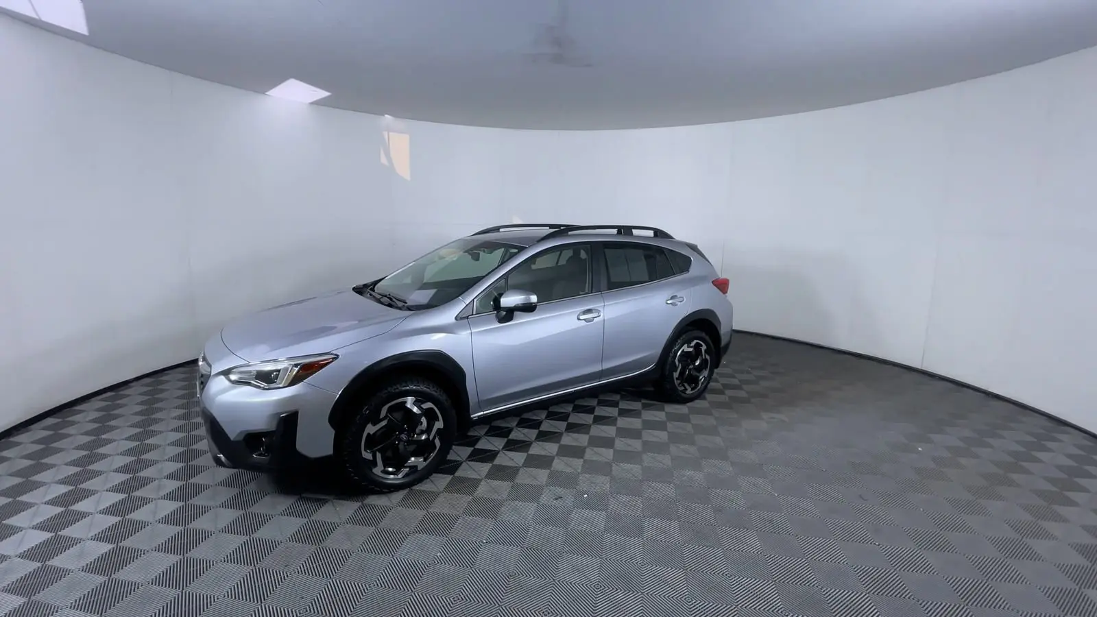 2021 Subaru Crosstrek Limited photo 3