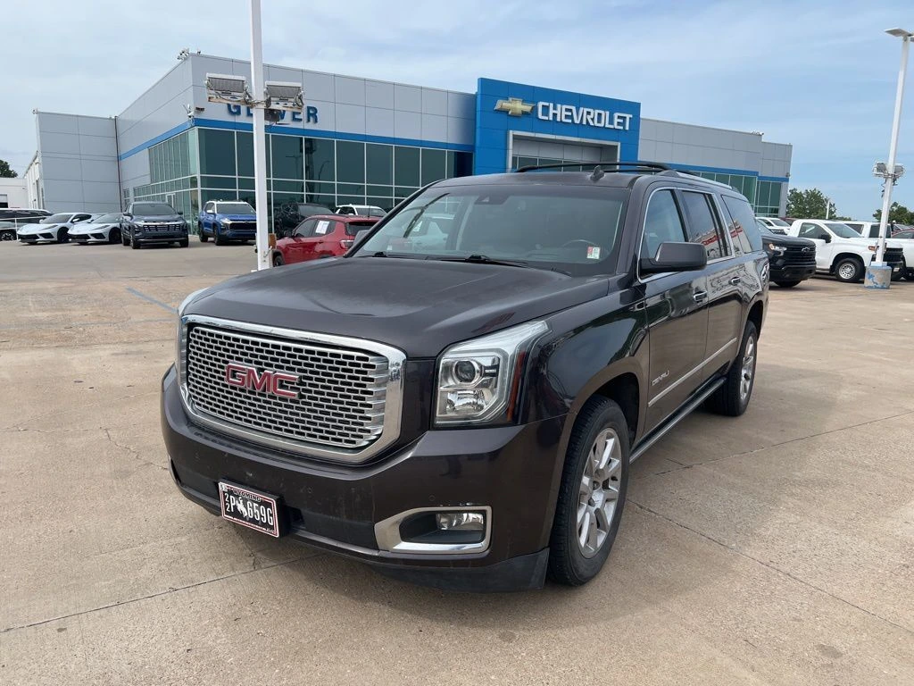 2015 GMC Yukon Denali AWD's photo