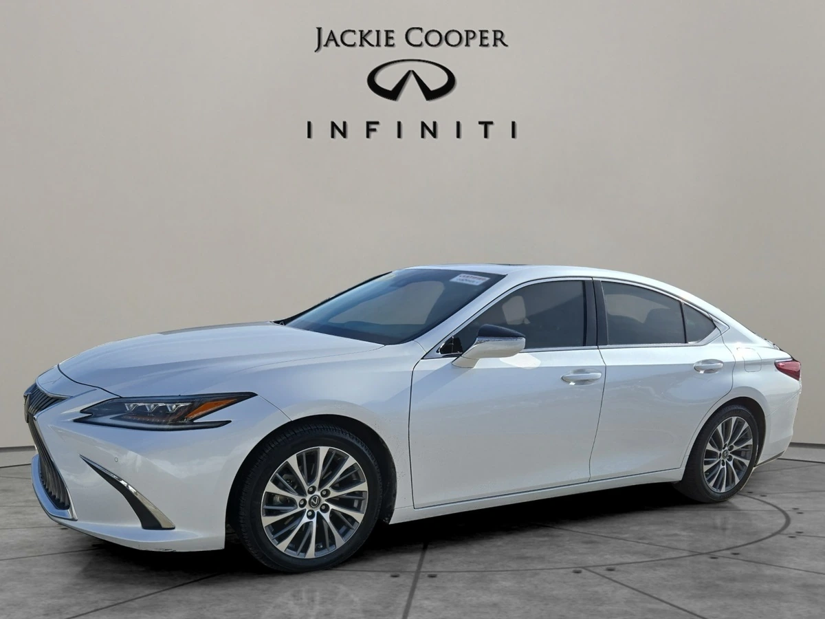 2020 Lexus ES 350 Luxury