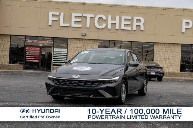 2026 Hyundai Elantra