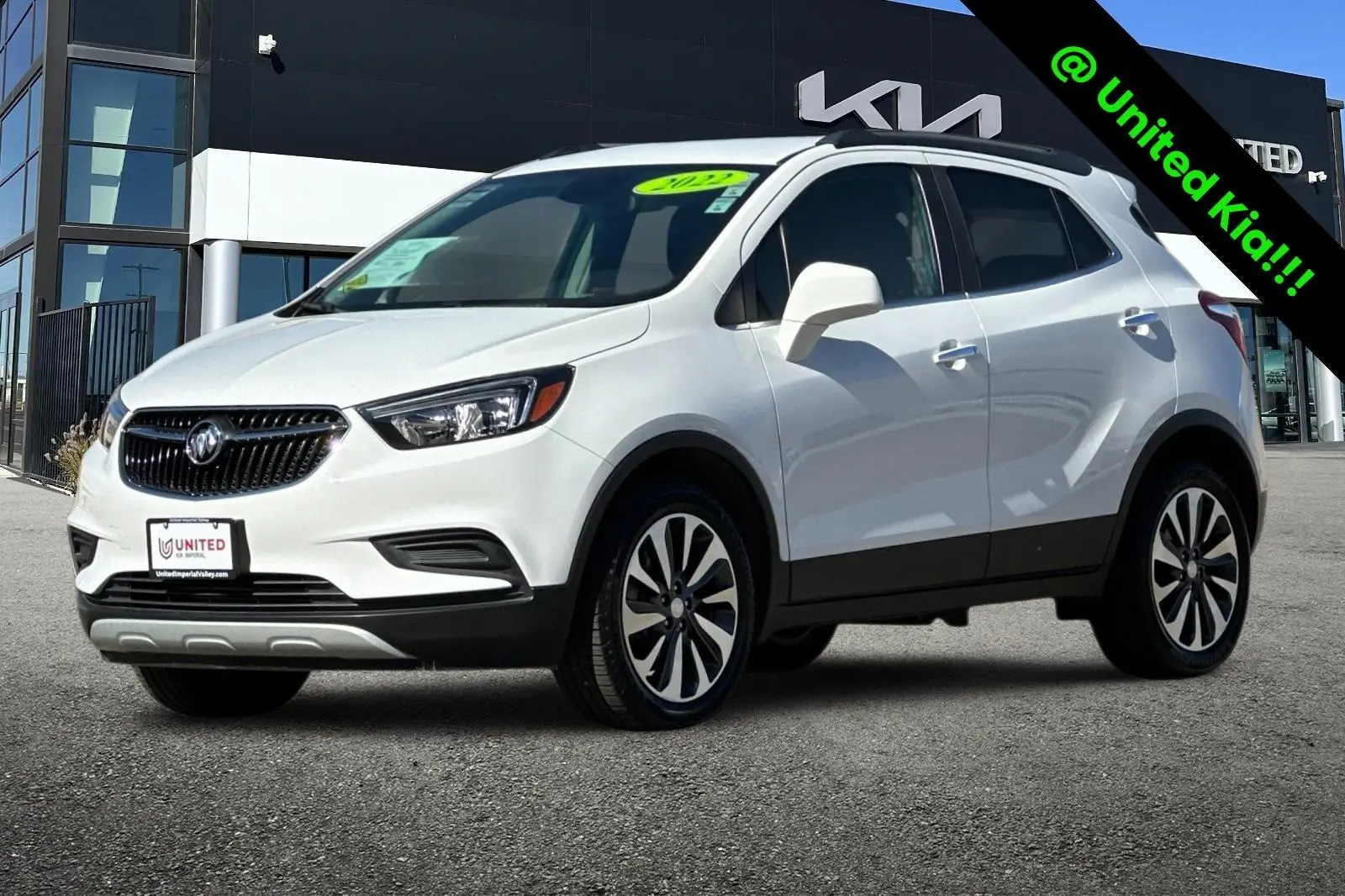 2022 Buick Encore Preferred photo 8