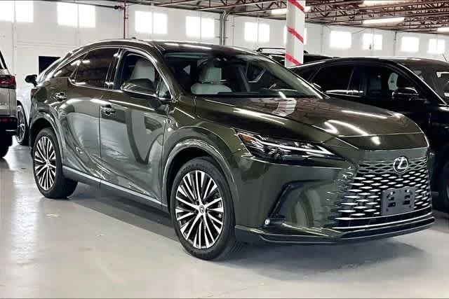 2023 Lexus RX