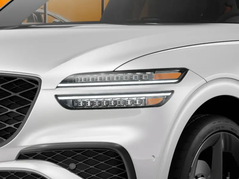 2026 Genesis GV70 3.5T Sport Prestige photo 6