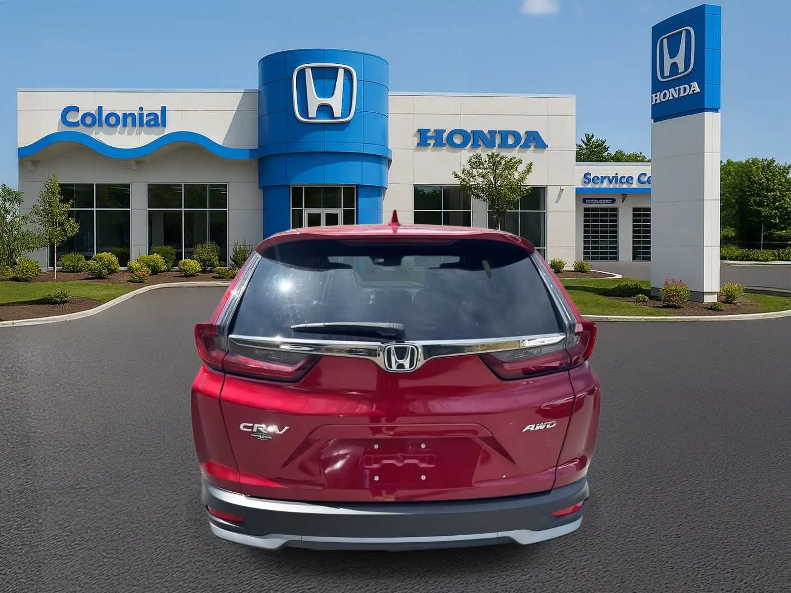 2022 Honda CR-V EX-L photo 5