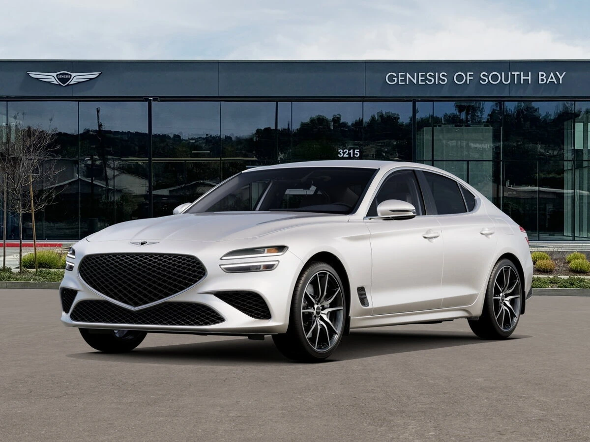 2027 GENESIS G70