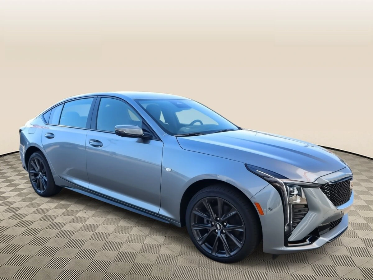 2026 Cadillac CT5 Sport