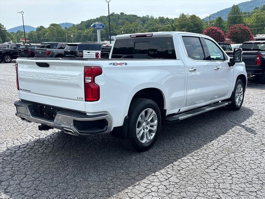 2024 Chevrolet Silverado 1500 LTZ - Photo 8