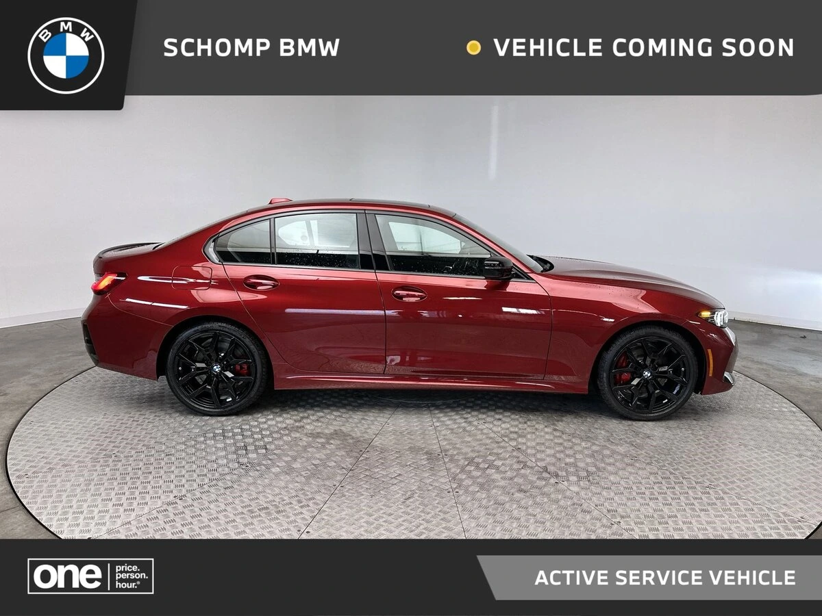 2026 BMW 3 Series 330i's photo