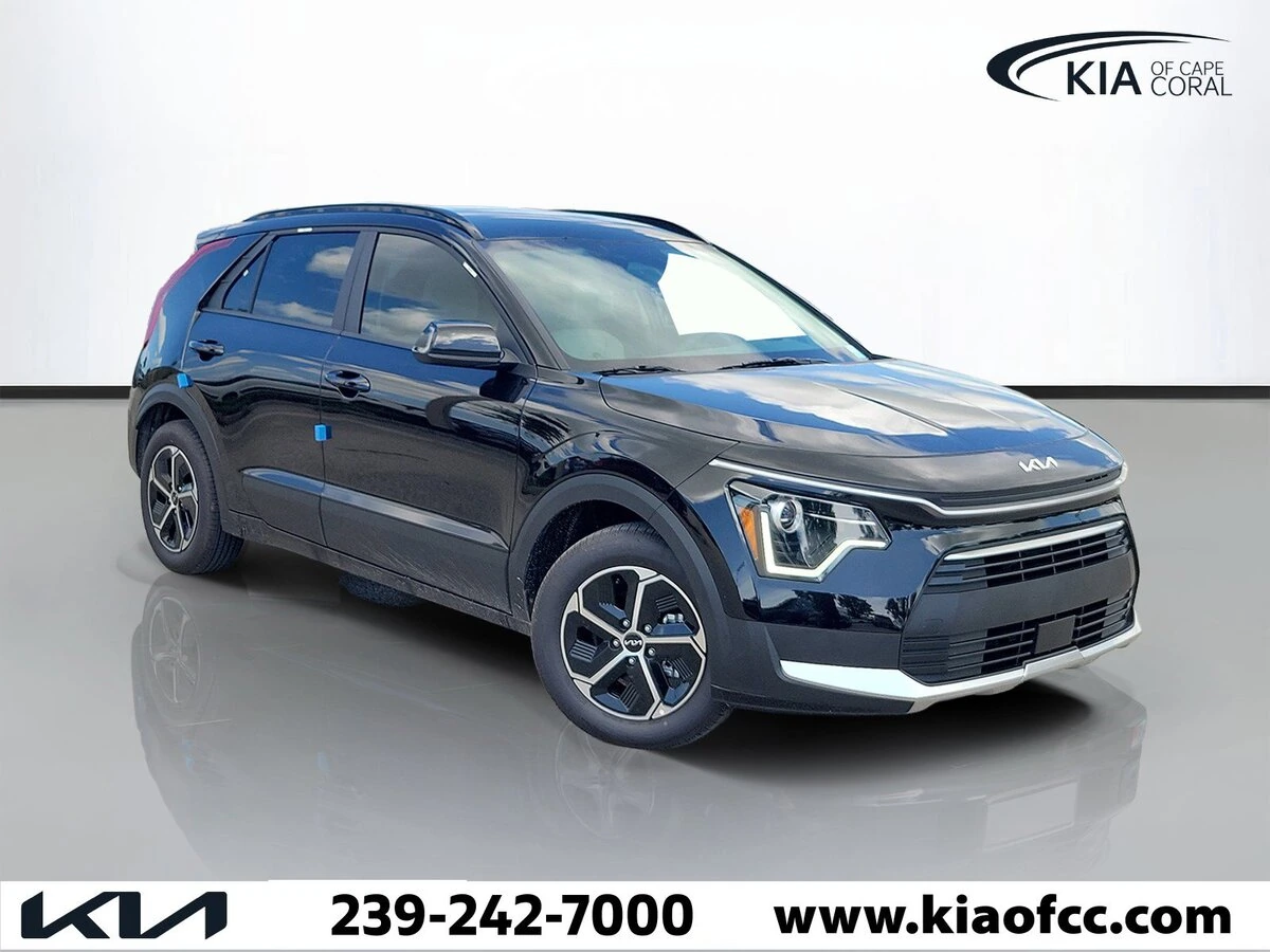 2026 Kia Niro EX