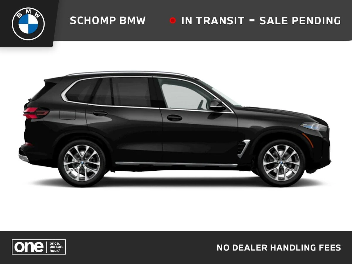 2026 BMW X5 40i's photo