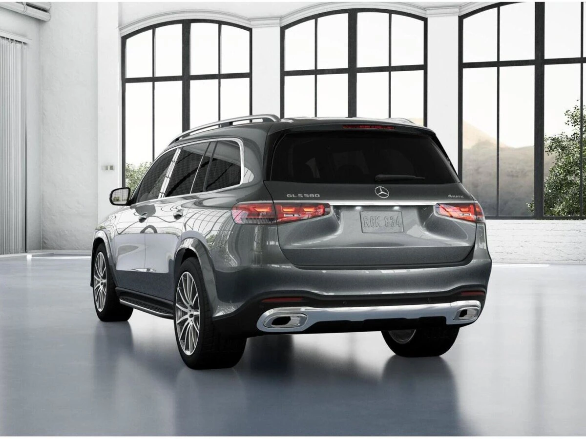 2026 Mercedes-Benz GLS Base - Photo 27