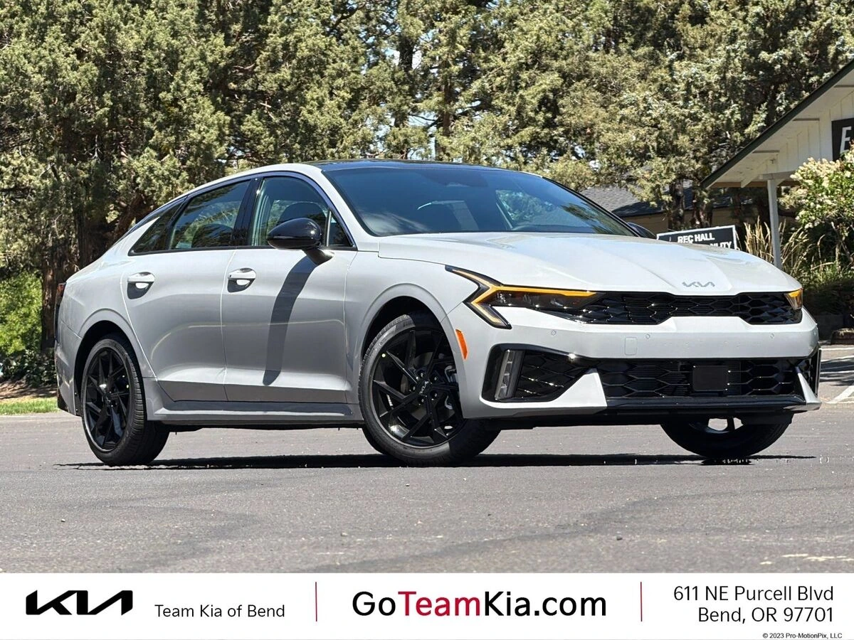 2026 Kia Optima GT-Line AWD's photo