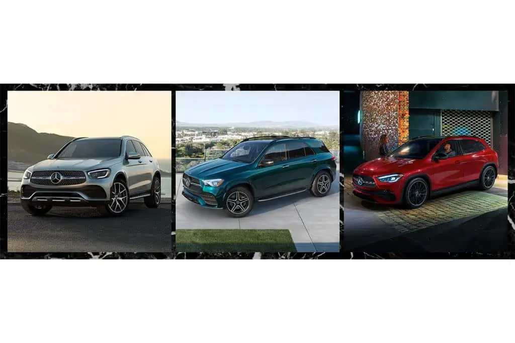 Mercedes lease offers