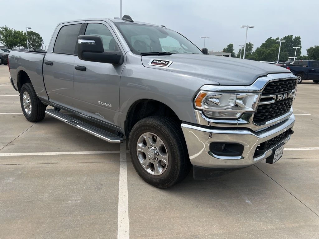 2024 RAM 2500's photo
