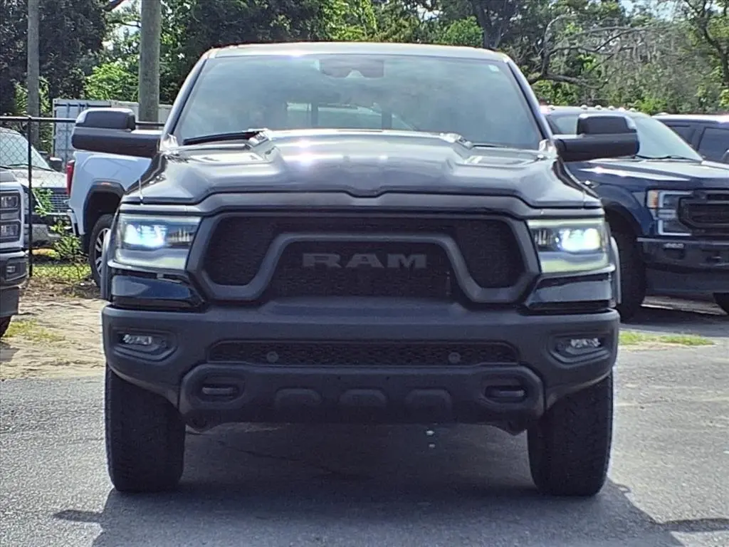 2021 Ram 1500 Rebel photo 2
