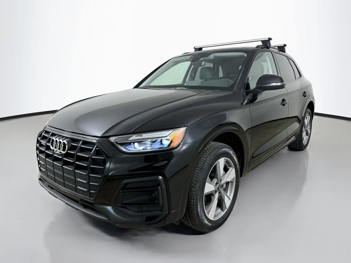 2025 Audi Q5 Premium Plus