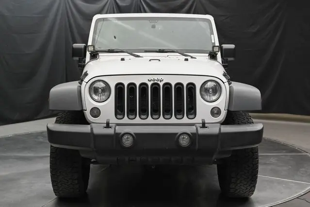 2015 Jeep Wrangler Unlimited Sport photo 5