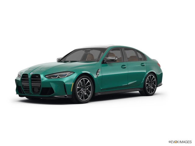 2023 BMW M3 Competition xDrive's photo