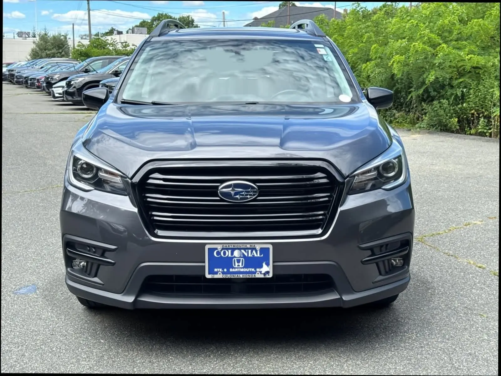 2022 Subaru Ascent Onyx Edition photo 37