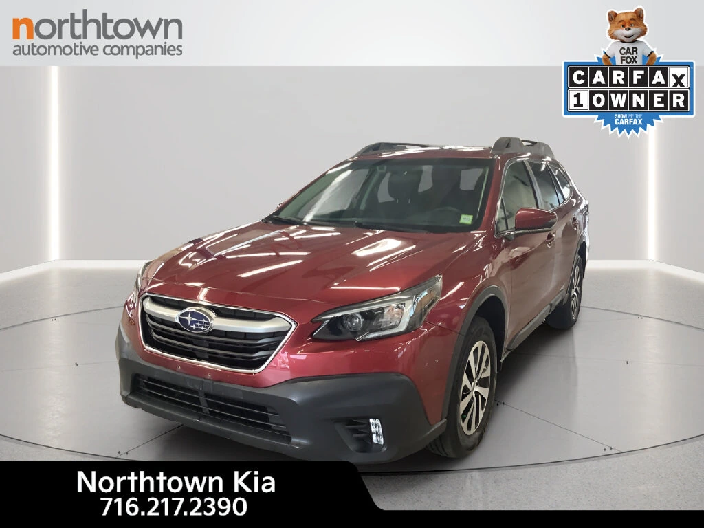 2022 Subaru Outback
