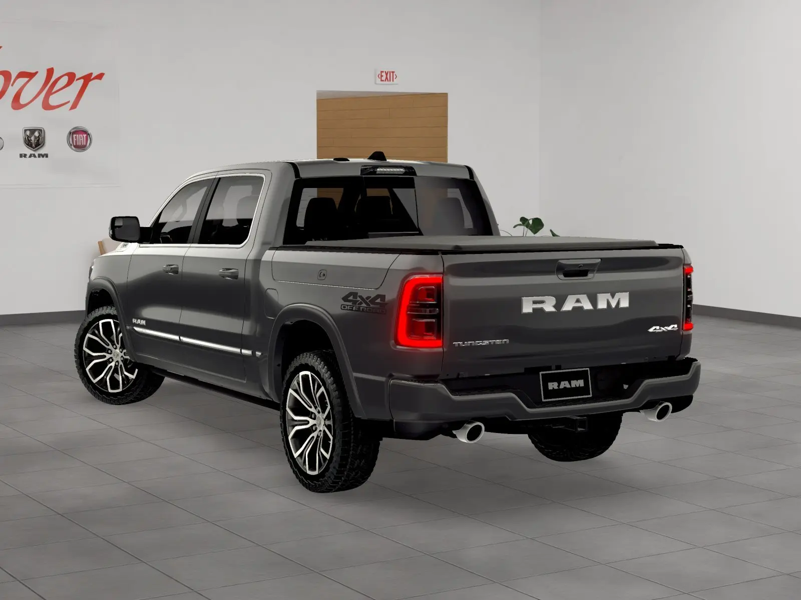 2026 Ram 1500 photo 4