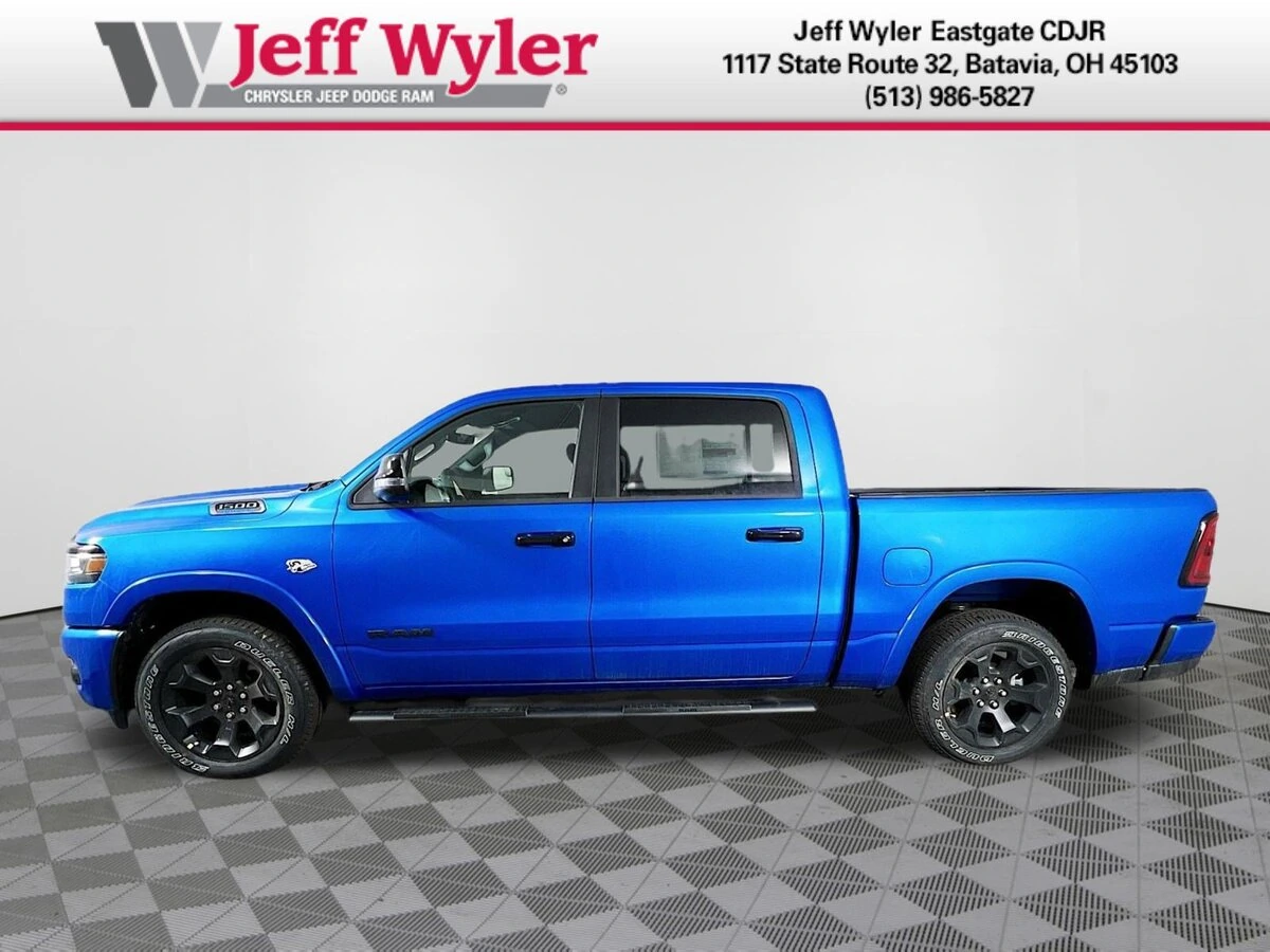 2026 RAM 1500 Big Horn/Lone Star - Photo 28