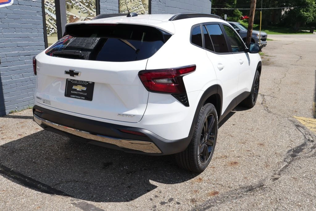 2026 Chevrolet Trax Activ - Photo 27