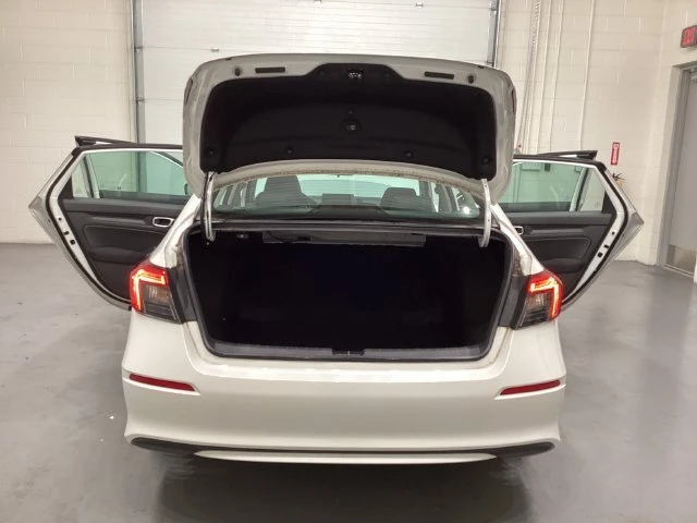 2024 Honda Civic LX - Photo 12