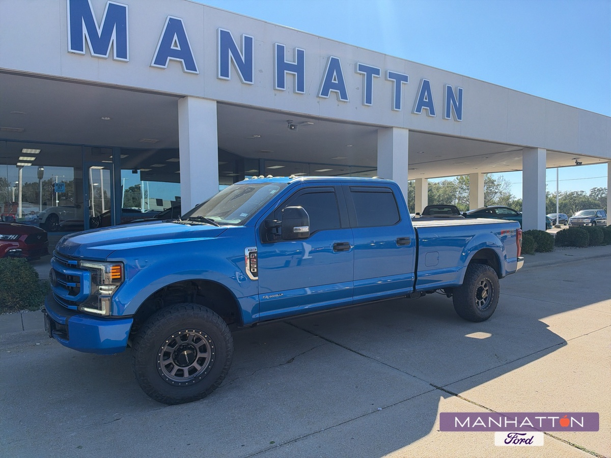 2020 Ford F-250 Super Duty XL