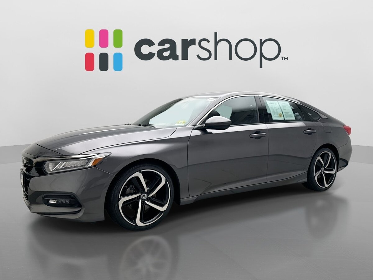 2019 Honda Accord Sedan Sport 1.5T